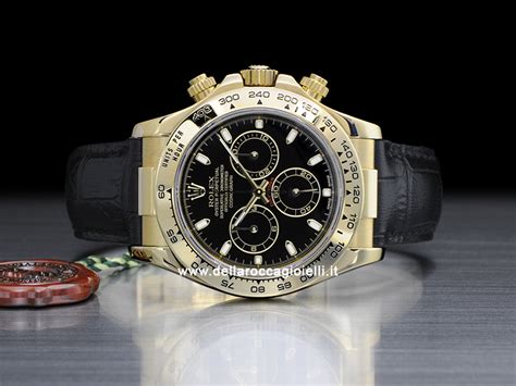 della rocca rolex torino